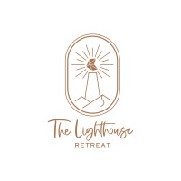 The Lighthouse Retreat logo, The Lighthouse Retreat contact details