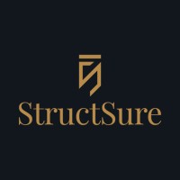 StructSure logo, StructSure contact details