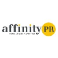 Affinity PR logo, Affinity PR contact details