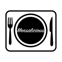 Mensalicious logo, Mensalicious contact details