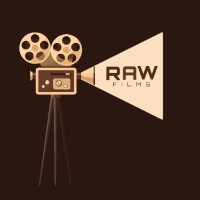 RAW Films logo, RAW Films contact details