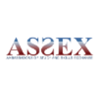 ASSEX logo, ASSEX contact details