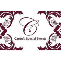 Cantu's Special Events logo, Cantu's Special Events contact details