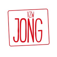 vzw Jong logo, vzw Jong contact details