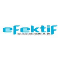 EFEKTİF GÜMRÜK MÜŞAVİRLİĞİ logo, EFEKTİF GÜMRÜK MÜŞAVİRLİĞİ contact details