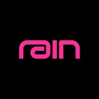 Rain logo, Rain contact details