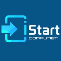 iStart Computer logo, iStart Computer contact details