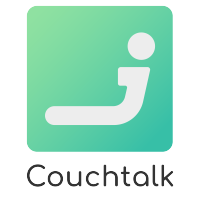 CouchTalk Clinic logo, CouchTalk Clinic contact details