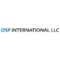 OSP International LLC logo, OSP International LLC contact details