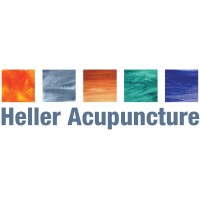 Heller Acupuncture logo, Heller Acupuncture contact details