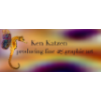 Ken Katzen Fine Art logo, Ken Katzen Fine Art contact details