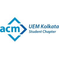 UEM Kolkata ACM Student Chapter logo, UEM Kolkata ACM Student Chapter contact details