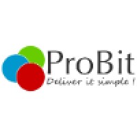 ProBit Group logo, ProBit Group contact details