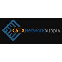 CSTX Network Supply logo, CSTX Network Supply contact details