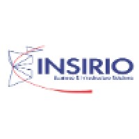 Insirio logo, Insirio contact details