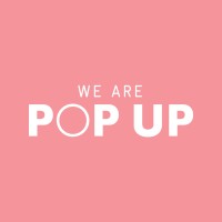 We Are Pop Up logo, We Are Pop Up contact details