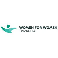 Women for Women Rwanda logo, Women for Women Rwanda contact details