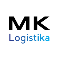 MK Logistika logo, MK Logistika contact details