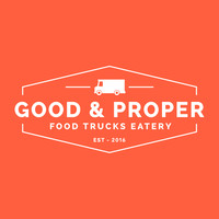 Good & Proper Food Trucks logo, Good & Proper Food Trucks contact details