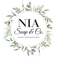 NIA Soap & Company logo, NIA Soap & Company contact details