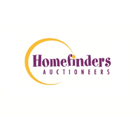 Homefinders Auctioneers logo, Homefinders Auctioneers contact details