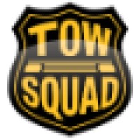 Tow Squad logo, Tow Squad contact details