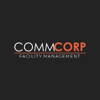 COMMCORP Facility Management logo, COMMCORP Facility Management contact details