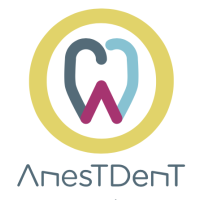 Anestdent logo, Anestdent contact details