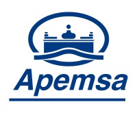 APEMSA logo, APEMSA contact details