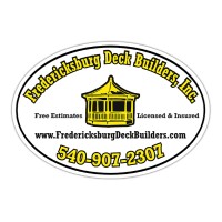 Fredericksburg Deck Builders logo, Fredericksburg Deck Builders contact details