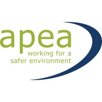 APEA logo, APEA contact details