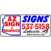 AZ Sign and Graphics, Inc. logo, AZ Sign and Graphics, Inc. contact details