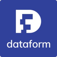 Dataform logo, Dataform contact details