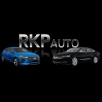 RKP Auto logo, RKP Auto contact details