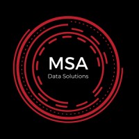 MSA Data Solutions Ltd. logo, MSA Data Solutions Ltd. contact details