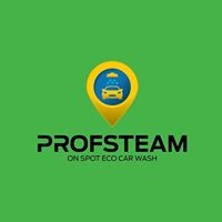 ProfSteam logo, ProfSteam contact details