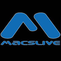 Macslive logo, Macslive contact details