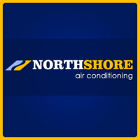 North Shore Air Conditioning logo, North Shore Air Conditioning contact details