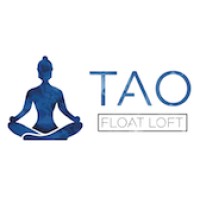 The Tao Float logo, The Tao Float contact details