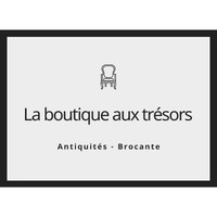 La boutique aux trésors logo, La boutique aux trésors contact details