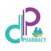 DP Pharmacy logo, DP Pharmacy contact details