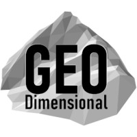 Geodimensional logo, Geodimensional contact details