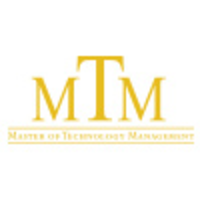 Master of Technology Management logo, Master of Technology Management contact details