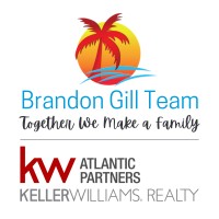 The Brandon Gill Team logo, The Brandon Gill Team contact details