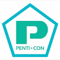 The Penti-Con Association logo, The Penti-Con Association contact details