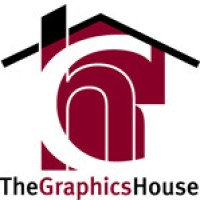 The Graphics House logo, The Graphics House contact details