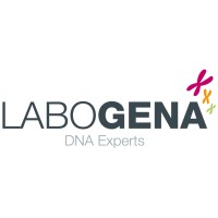 LABOGENA DNA logo, LABOGENA DNA contact details