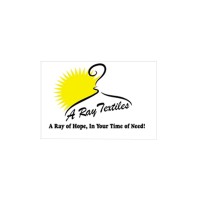 A Ray Textiles, Inc. logo, A Ray Textiles, Inc. contact details