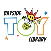 Bayside Toy Library logo, Bayside Toy Library contact details