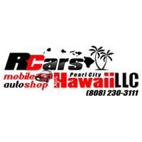 RCars Hawaii logo, RCars Hawaii contact details